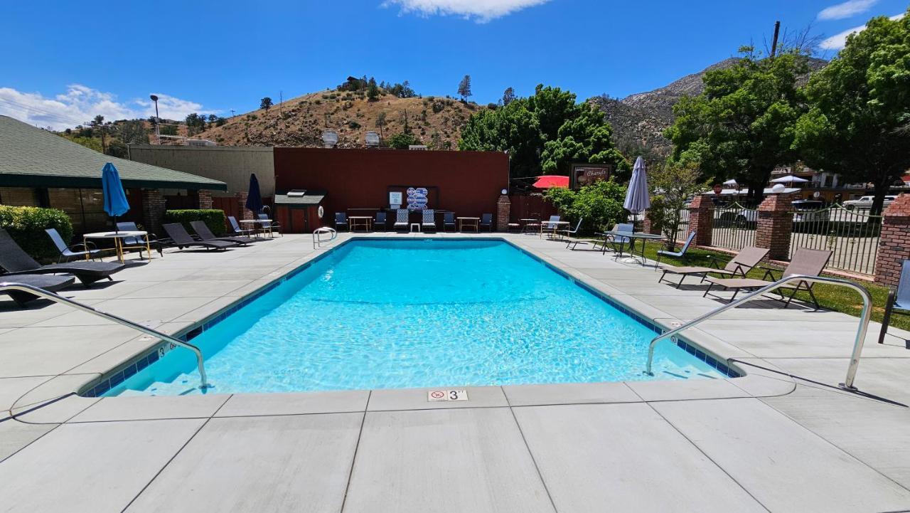Kernville Inn Exteriér fotografie