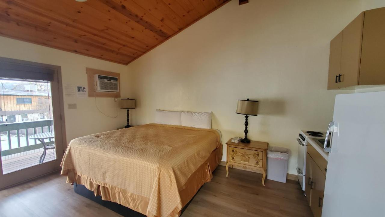 Kernville Inn Exteriér fotografie