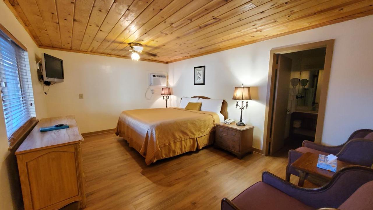 Kernville Inn Exteriér fotografie