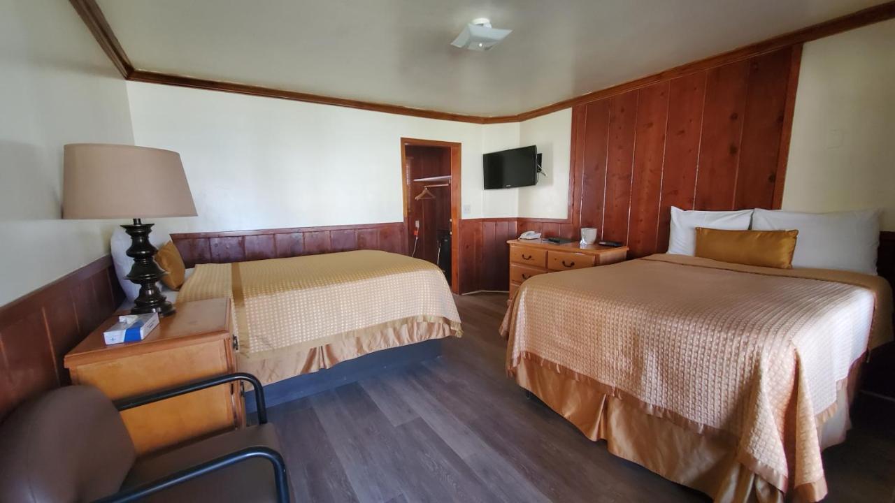 Kernville Inn Exteriér fotografie