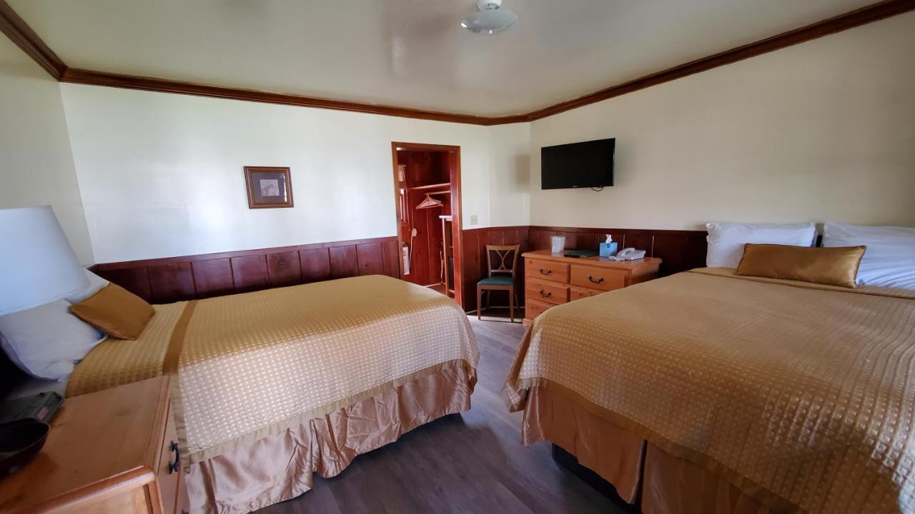 Kernville Inn Exteriér fotografie
