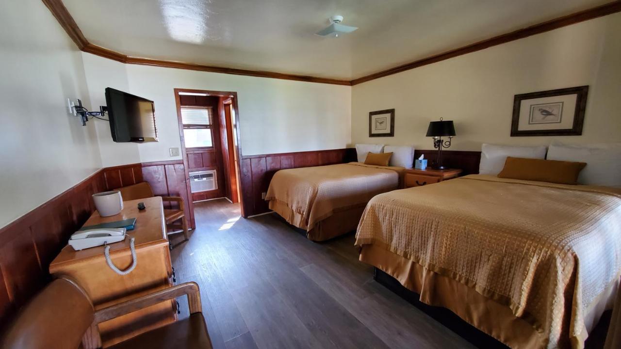 Kernville Inn Exteriér fotografie
