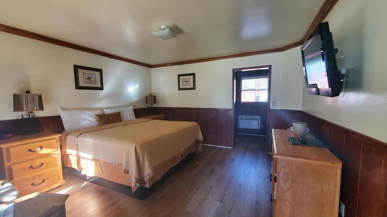 Kernville Inn Exteriér fotografie