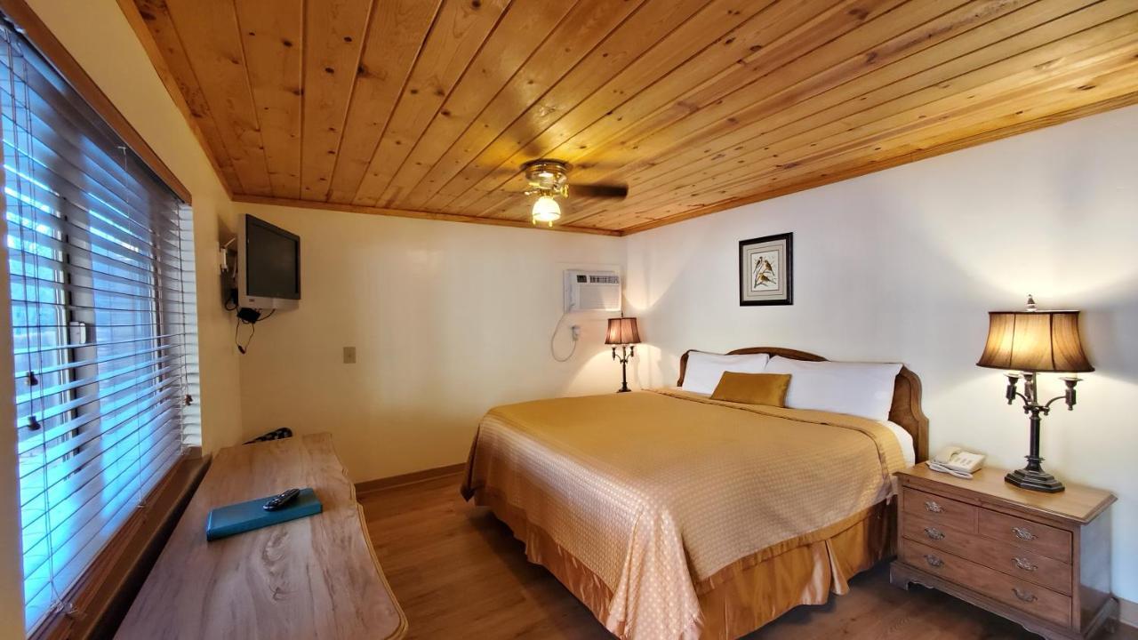 Kernville Inn Exteriér fotografie