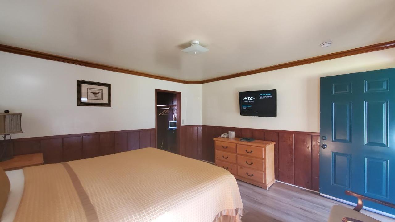 Kernville Inn Exteriér fotografie