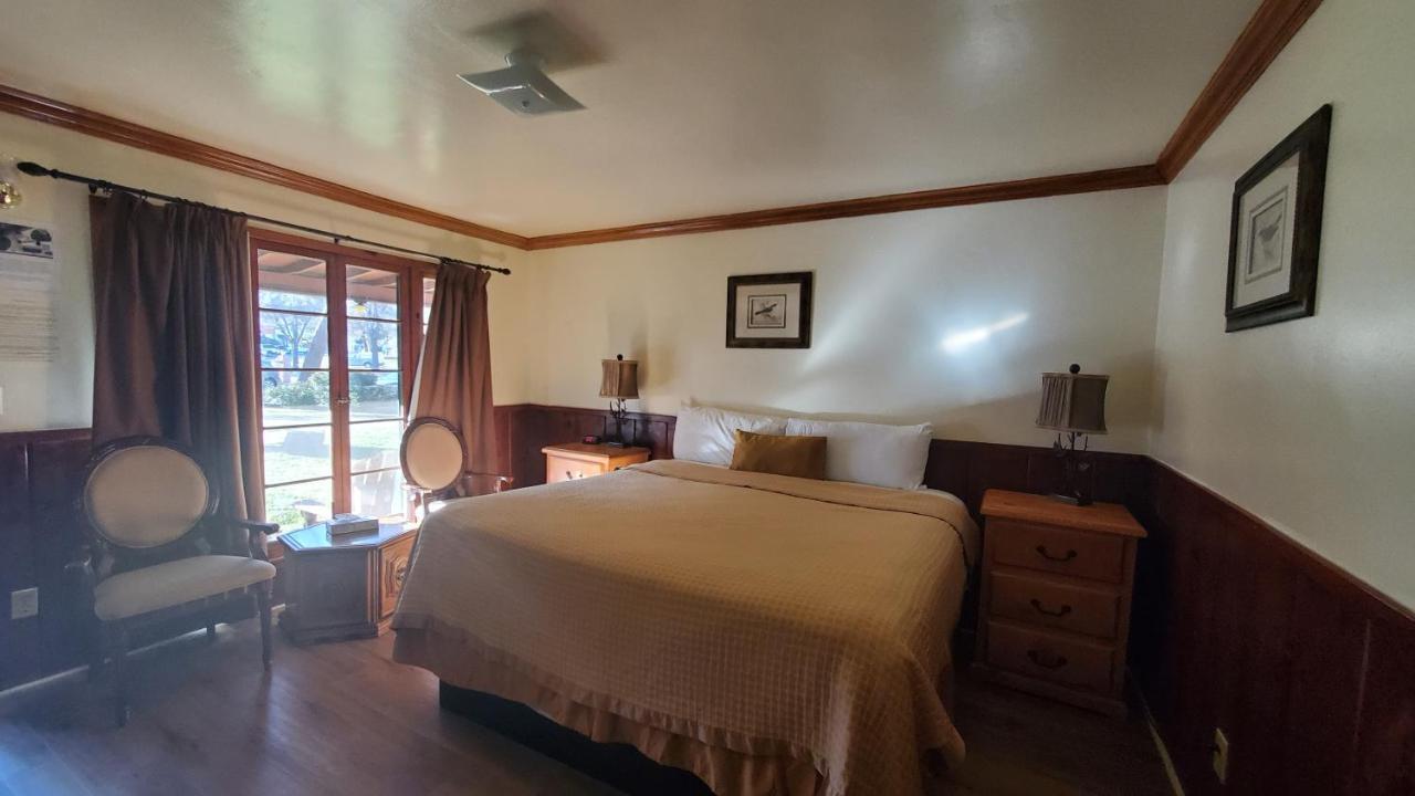 Kernville Inn Exteriér fotografie