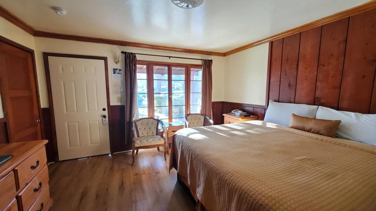Kernville Inn Exteriér fotografie