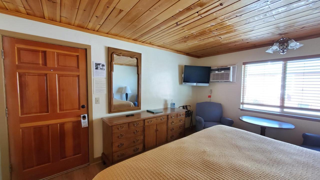 Kernville Inn Exteriér fotografie
