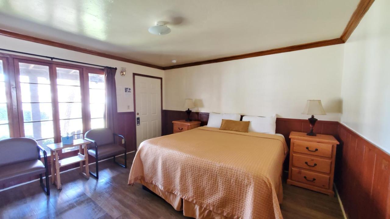 Kernville Inn Exteriér fotografie